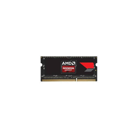 AMD DDR3-1600 SODIMM 4GB CL11 Notebook Memory