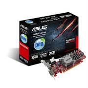 Asus AMD Radeon HD 6450 2GB GDDR3 VGA-DVI-HDMI PCI-Express Video Card