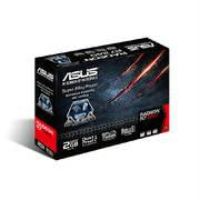 Asus AMD Radeon R7 240 2GB DDR3 VGA-DVI-HDMI Low Profile PCI-Express Video Card