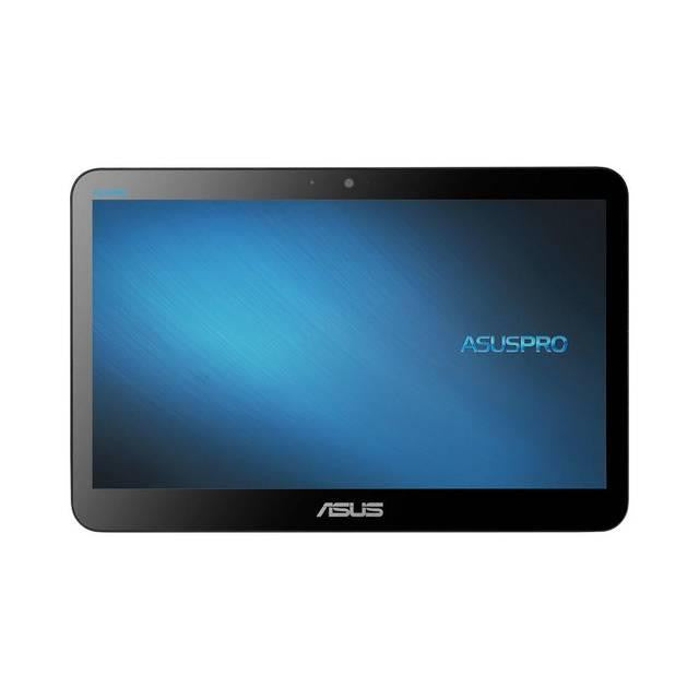 Asus A4110-XS01 15.6 inch Touchscreen Intel Celeron N3150 1.6GHz- 4GB DDR3- 500GB HDD- Windows 10 Pro All-in-One PC (Black)