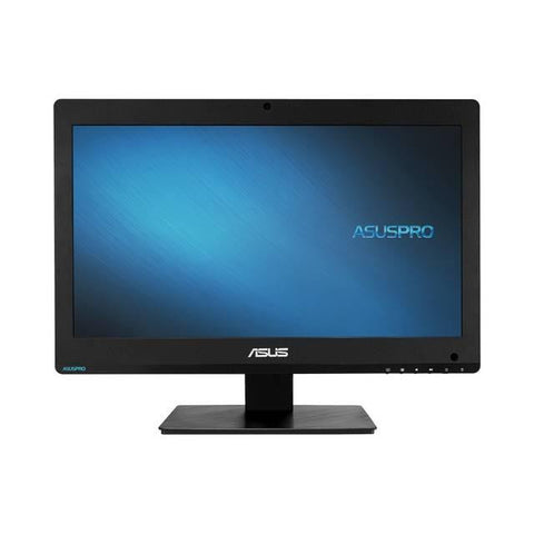 Asus A6420-B1 21.5 inch Touchscreen Intel Core i5-4460s 2.9GHz- 4GB DDR3- 1TB HDD- Windows 7 Professional w- Windows 10 Pro Key All-in-One PC (Black)