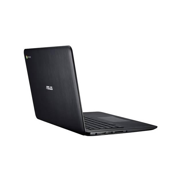 ASUS Chromebook C300SA-DS02 13.3 inch Intel Celeron N3060 1.6GHz- 4GB LPDDR3- 16GB eMMC + TPM- USB3.0- Chrome Notebook (Black)