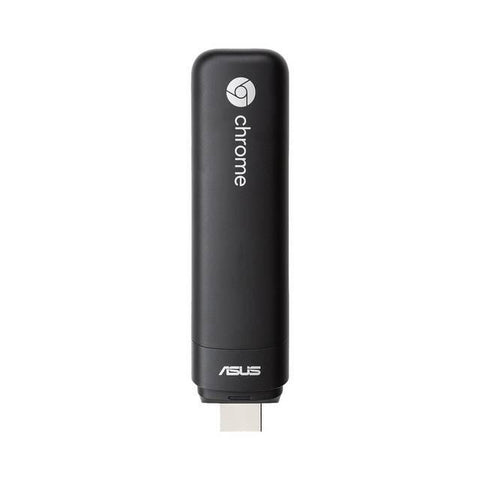 Asus Chromebit CS10 CHROMEBIT-B013C RockChip RK3288C 2GB LPDDR3L- 16GB eMMC- No ODD- Google Chrome OS Mini PC (Black)