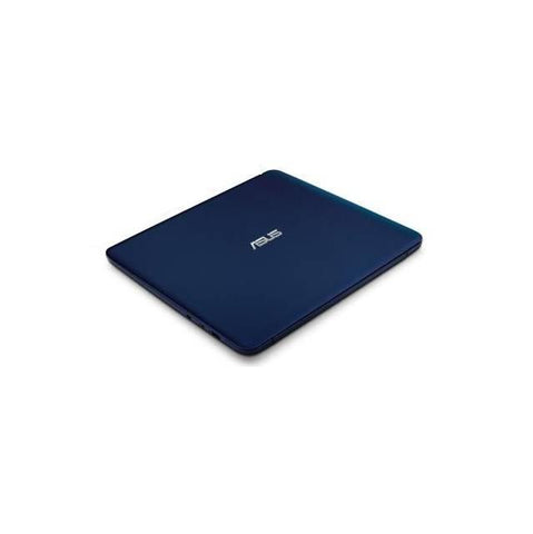 Asus E402SA-DS01-BL 14.0 inch Intel Celeron N3050 1.6GHz- 2GB DDR3- 32GB eMMC- USB3.1- Windows 10 Notebook (Dark Blue)