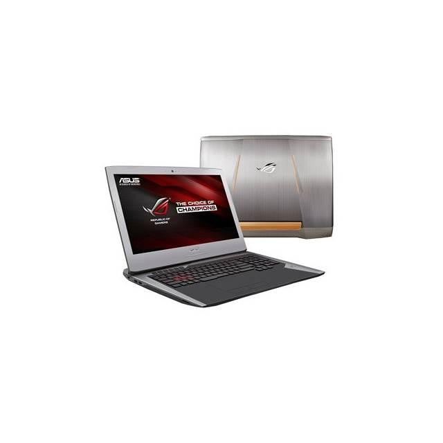 Asus ROG G752VY-DH72 17.3 inch Intel Core i7-6700HQ 2.6GHz- 32GB DDR4- 1TB HDD + 256GB SSD- GTX 980M- Blu-ray Burner- USB3.1- Windows 10 Notebook (RO