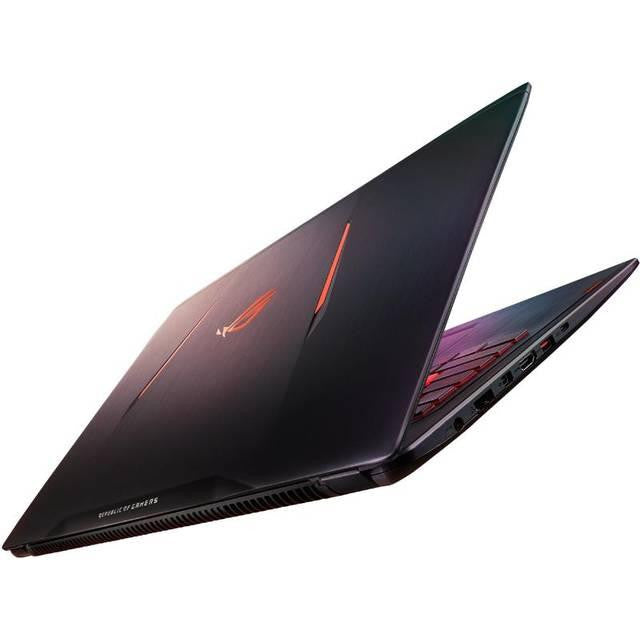 Asus ROG GL502VT-DS74 15.6 inch Intel Core i7-6700HQ 2.6GHz- 16GB DDR4- 1TB HDD + 128GB SSD- GTX 970M- USB3.1- Windows 10 Ultrabook (Black)