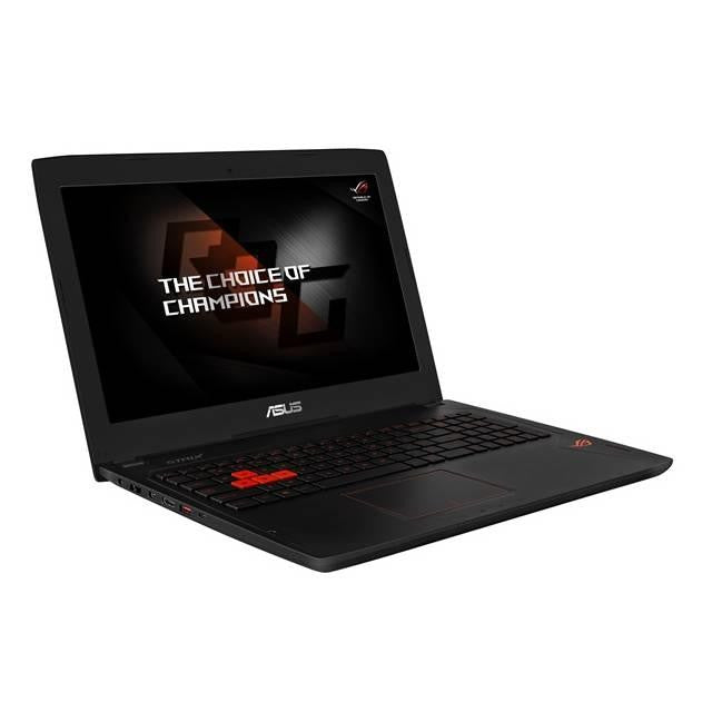 Asus ROG GL502VY-DS71 15.6 inch Intel Core i7-6700HQ 2.6GHz- 16GB DDR4- 1TB HDD + 128GB SSD- GTX 980M- USB3.1- Windows 10 Ultrabook (Black)