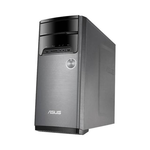 Asus M32BF-US004T AMD A10-7800 3.5GHz- 12GB DDR3- 2TB HDD- No ODD- Windows 10 Desktop PC