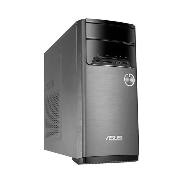 Asus VivoPC M32CD-AS51 Intel Core i5-6400 2.7GHz- 8GB DDR4- 1TB HDD- DVD&#xB1;RW- Windows 10 Desktop PC (Black)