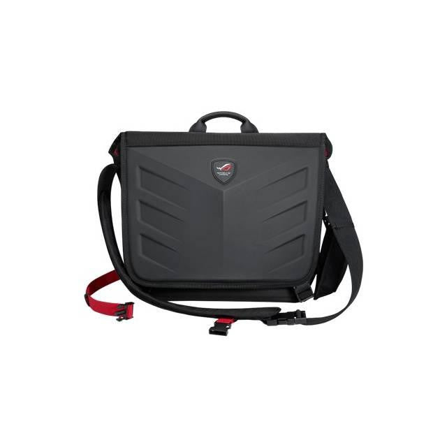 ASUS 90XB0310-BBP000 Rog Ranger Messenger Bag for 15.6 inch Device (Black)