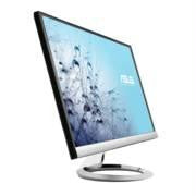 Asus MX239H 23 inch Widescreen 80,000,000:1 5ms VGA-HDMI LED LCD Monitor, w- Speakers  (Silver&Black)