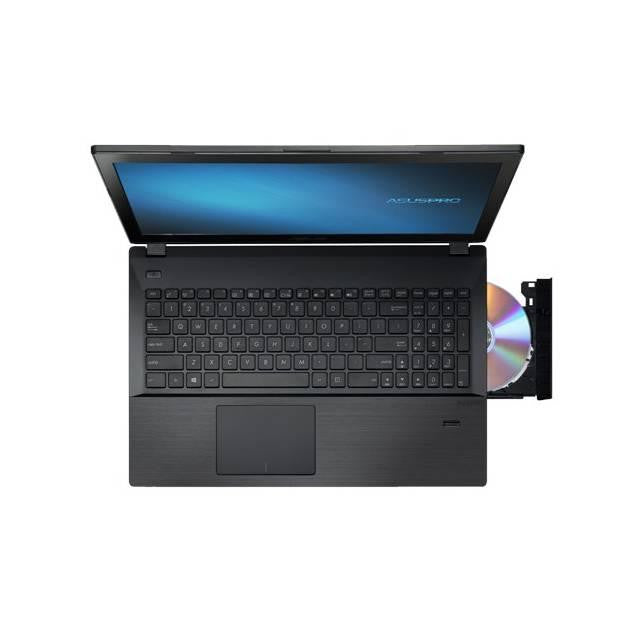 Asus PRO P2520LA-XH31 15.6 inch Intel Core i3-5005U 2.0GHz- 4GB DDR3L- 500GB HDD- DVD&#xB1;RW- USB3.0- Windows 7 Pro (preloaded) w-optional upgrade t