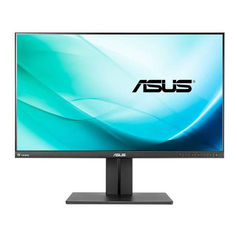 Asus PB258Q 25 inch Widescreen 100,000,000:1 5ms VGA-DVI-HDMI-DisplayPort LED LCD Monitor, w- Speakers (Black)