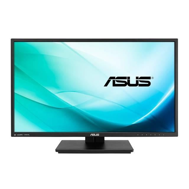 Asus PB279Q 27 inch Widescreen 5ms 100,000,000:1 HDMI-DisplayPort- LED LCD Monitor, w- Speakers