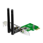 Asus PCE-N15 300Mbps 802.11b-g-n Wireless PCI-Express Adapter