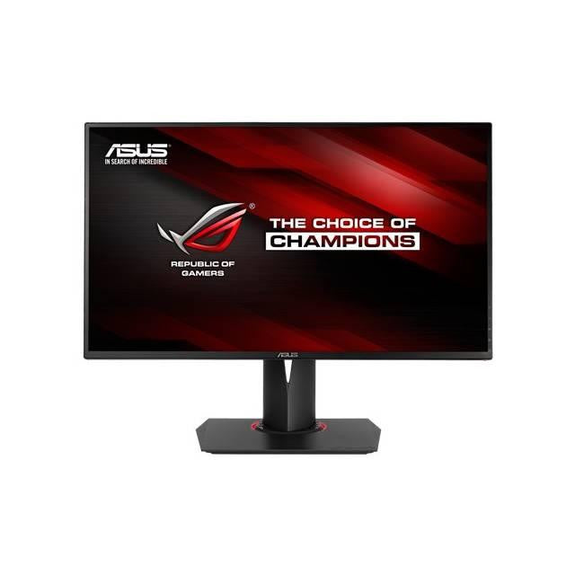 Asus PG278Q 27 inch Widescreen 1000:1 1ms USB-Displayport LED LCD Monitor (Black)