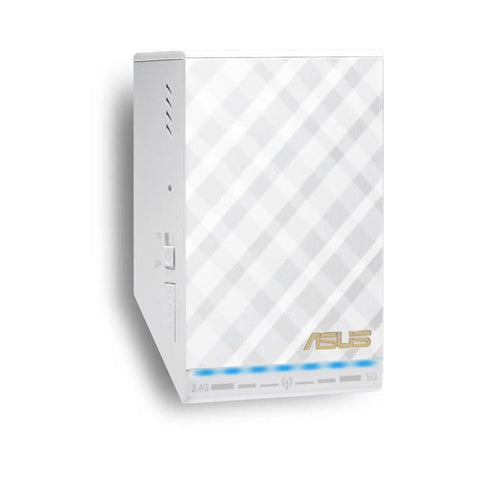 ASUS RP-AC52 Dual-Band Wireless-AC750 Range Extender - Access Point