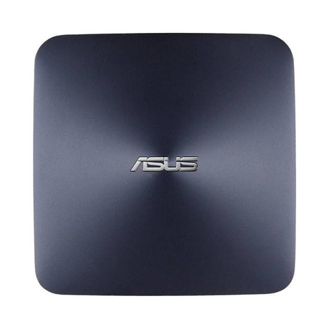 Asus VivoMini UN65H-M059M Intel Core i5-6200U 2.8GHz- V&GbE- Barebone Desktop PC (Midnight Blue)