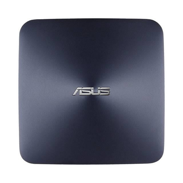 Asus VivoMini UN65H-M061M Intel Core i7-6500U 3.1GHz- V&GbE- Barebone Desktop PC (Midnight Blue)