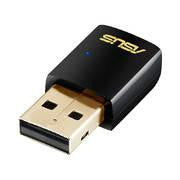 Asus USB-AC51 Dual-Band Wireless-AC600 Wi-Fi Adapter