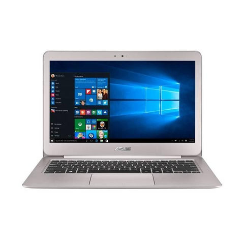 Asus Zenbook UX306UA-VB72 13.3 inch Intel Core i7-6500U 2.5GHz- 8GB DDR3L- 512GB SSD- USB3.0- Windows 10 Home Ultrabook