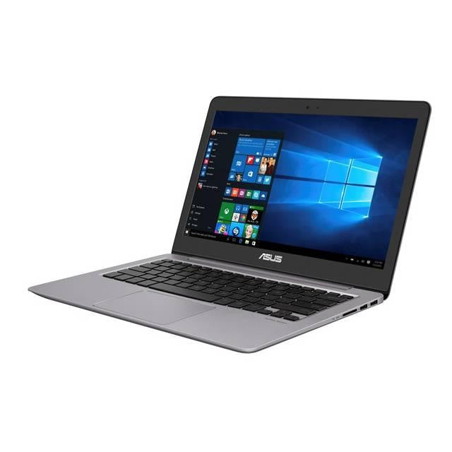 Asus Zenbook UX310UA-RB52 13.3 inch Intel Core i5-6200U 2.3GHz- 8GB DDR4- 1TB HDD- USB3.1- Windows 10 Home Ultrabook (Aluminum)