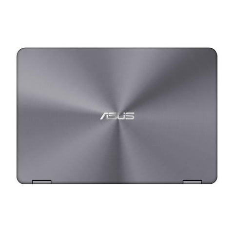 Asus Zenbook UX360CA-DBM2T 13.3 inch Touchscreen Intel Core M3-6Y30 0.9GHz- 8GB LPDDR3- 512GB SSD- USB3.0- Windows 10 Notebook (Gray)