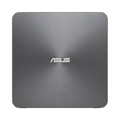 Asus VivoMini VC65R-G039M Intel Core i5-6400T 2.2GHz- V&GbE- Barebone Desktop PC (Iron Gray)