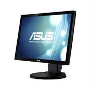 Asus VE198TL 19 inch Widescreen 10,000,000:1 5ms VGA-DVI LED LCD Monitor, w- Speakers (Black)