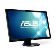 Asus VE278Q 27 inch WideScreen 2ms 10,000,000 :1 VGA-DVI-HDMI-DisplayPort LCD Monitor, w- Speakers (Black)