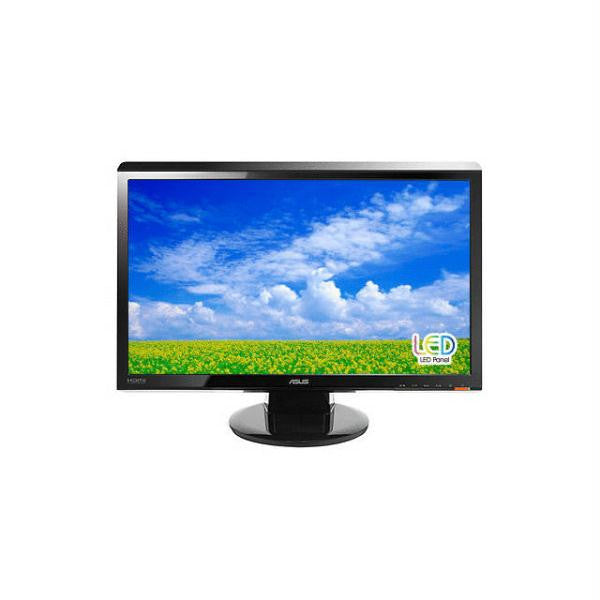 Asus VH238H 23 inch WideScreen 2ms 50,000,000:1 VGA-DVI-HDMI LED LCD Monitor, w- Speakers (Black)