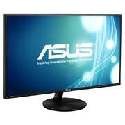 Asus VN279Q 27 inch Widescreen 100,000,000:1 5ms VGA-HDMI-Displayport LCD Monitor, w- Speakers (Black)