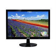 Asus VS197D-P 18.5 inch Widescreen 50,000,000:1 5ms VGA LED LCD Monitor (Black)