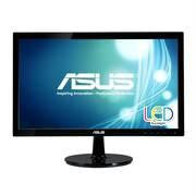 Asus VS207D-P 19.5 inch Widescreen 80,000,000:1 5ms VGA LED LCD Monitor (Black)