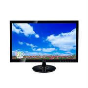 Asus VS208N-P 20 inch Widescreen 50,000,000:1 5ms VGA-DVI LED LCD Monitor (Black)