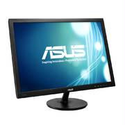 Asus VS24AH-P 24.1 inch Widescreen 80,000,000:1 5ms VGA-DVI-HDMI LED LCD Monitor (Black)