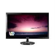 Asus VS278Q-P 27 inch Widescreen 1ms 80,000,000:1 VGA-HDMI-Displayport LED LCD Monitor, w- Speakers (Black)