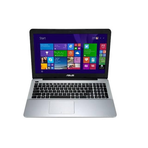 Asus X555DA-WS11 15.6 inch AMD A10-8700P 1.8GHz- 8GB DDR3- 1TB HDD- DVD&#xB1;RW- USB3.0- Windows 10 Notebook