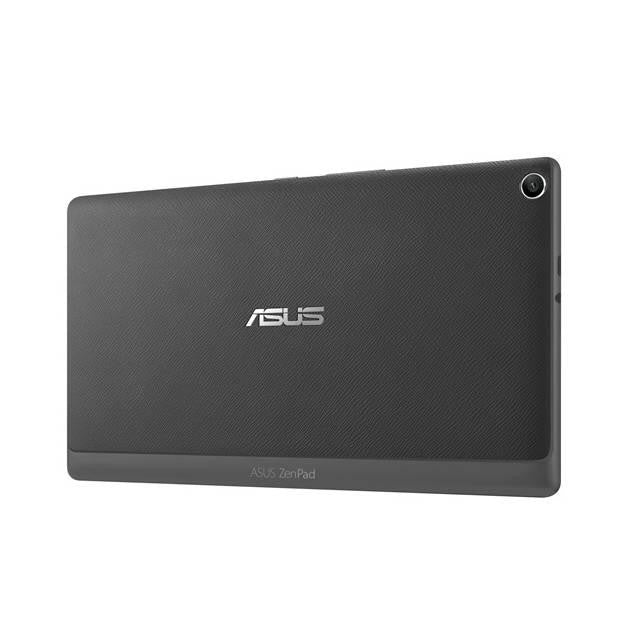 ASUS ZenPad 8.0 Z380M-A2-GR 8.0 inch MediaTek MT8163 1.3GHz- 2GB DDR3L- 16GB eMMC- Android 5.0 Lollipop Tablet (Dark Grey)