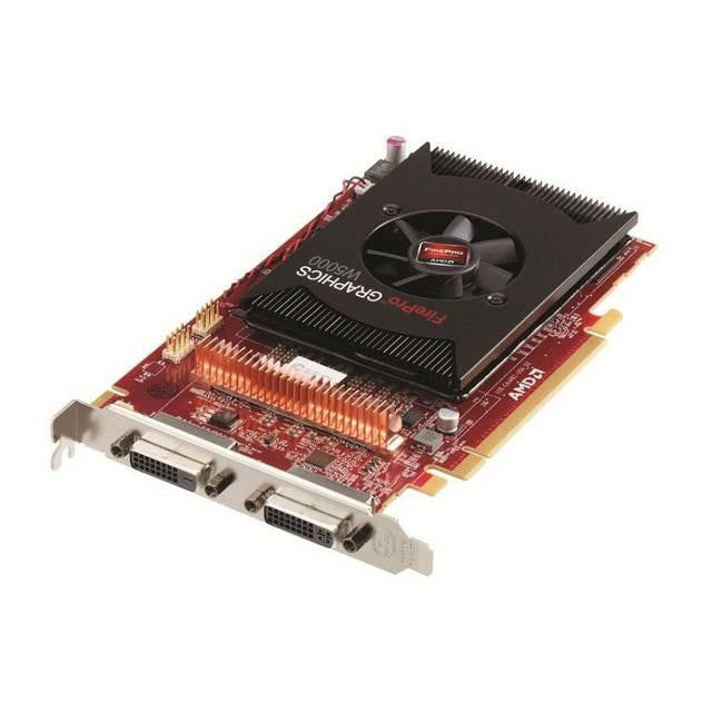 AMD FirePro W5000 2GB GDDR5 2DVI PCI-Express Video Card