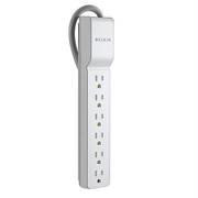 Belkin BE106000-06-CM 6-Outlet 6-Foot 720 Joules Commercial Surge Protector