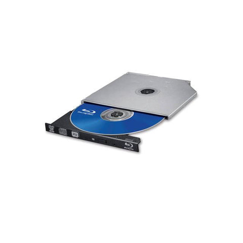 LG Electronics BU20N 6X SATA Ultra Slim Blu-ray-DVD Internal Drive w- 3D Playback & M-DISC Support, Bulk