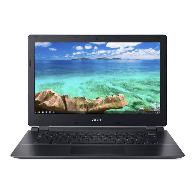 Acer Chromebook C810-T7ZT 13.3 inch NVIDIA Tegra K1 ARM Cortex-A15 2.1GHz- 4GB DDR3L- 16GB eMMC- USB3.0- Chrome Notebook (Black)