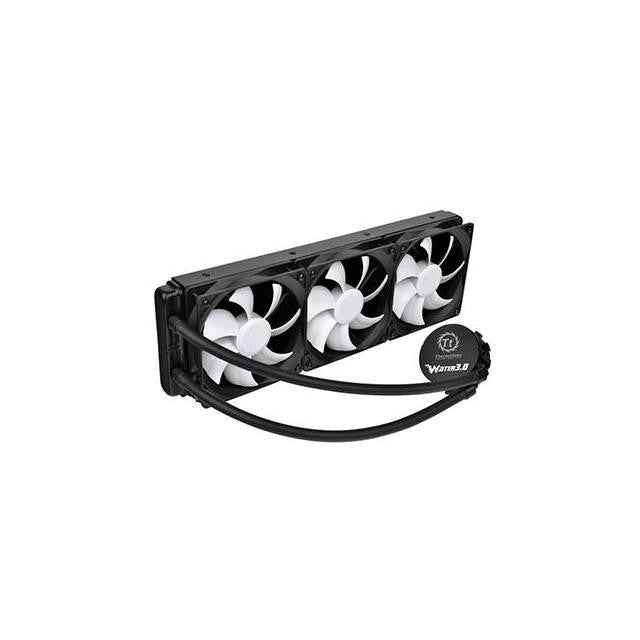 Thermaltake Water 3.0 Ultimate 3x 120mm CPU Liquid Cooler for Intel 2011-1366-1156-1155-1151-1150 & AMD Socket FM2-FM1-AM3+-AM3-AM2+-AM2