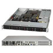 Supermicro SuperChassis CSE-116TQ-R700WB 700W-750W 1U Rackmount Server Chassis (Black)