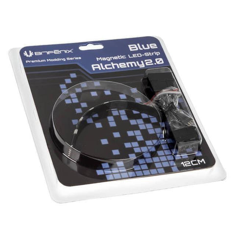 BitFenix Alchemy 2.0 Magnetic 12cm LED Strips (Blue)