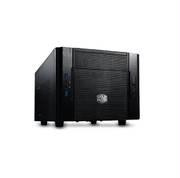 Cooler Master Elite 130 No Power Supply Mini-ITX Case (Midnight Black)