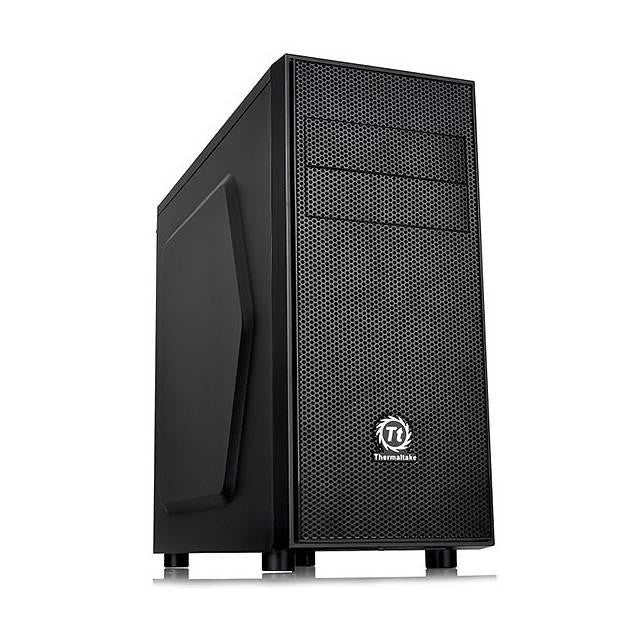 Thermaltake Versa H24 CA-1C1-00M1NN-00 No Power Supply ATX Mid Tower (Black)