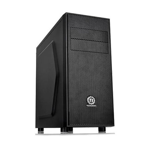 Thermaltake Versa H24 CA-1C1-00M1NN-00 No Power Supply ATX Mid Tower (Black)