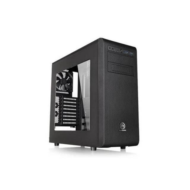 Thermaltake Core V31 CA-1C8-00M1WN-00 No Power Supply ATX Mid Tower (Black)